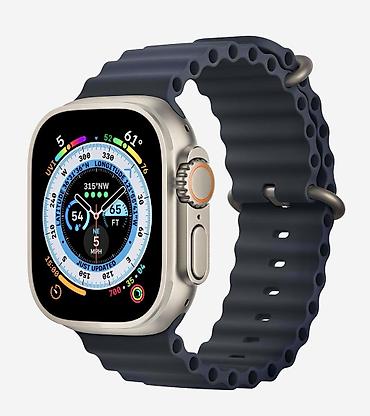 Акылдуу сааттар: Продаю исключительно 100% оригинальный ремешок для apple watch Ultra — 2