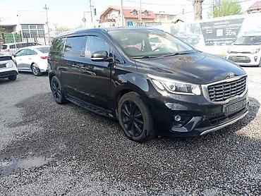 Kia: Kia Carnival: 2018 г., Минивэн — 3