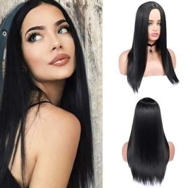 Perike i klipse: 🎀poluprirodne kanekalon perike🎀 ‼peru se peglaju i uvijaju‼ ⚠️novo⚠️ — 8