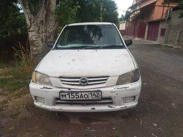 мазда 4: Mazda : 2001 г., 1.3 л, Автомат, Бензин, Хэтчбэк