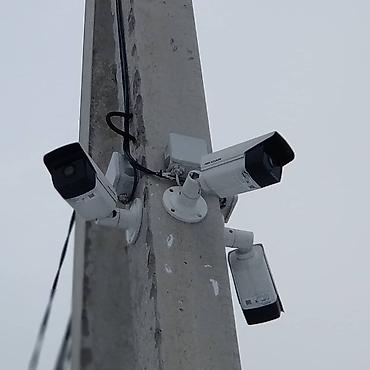 socket 1155: Уличная система видеонаблюдения на базе камер Hikvision - Комплект из — 1