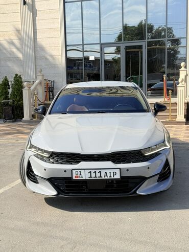 киа к5 2018 цена бишкек: Kia K5: 2021 г., 1.6 л, Автомат, Бензин, Седан