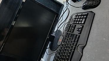 komputer setup: Masaüstü kompüter seti - Prosessor: Intel Core i7‑3770, 3.40 GHz (8 — 1