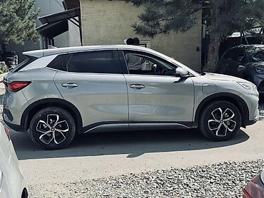 byd qin pro: BYD Yuan Plus: 2022 г., Вариатор, Электромобиль, Кроссовер — 7