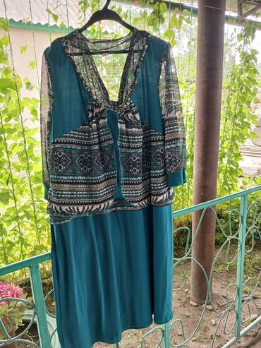 Повседневные платья: Продаются Платья в отличном состоянии Размер 54-56 — 9