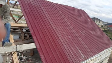 Şifer: Şifer, Dəmir, Yeni, Pulsuz çatdırılma, Pulsuz quraşdırma, Zəmanətli, Kredit yoxdur — 22