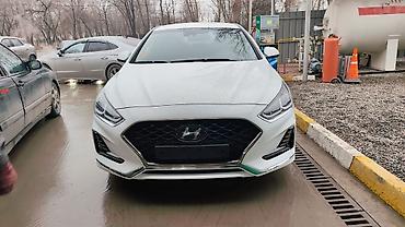 соната lp: Hyundai Sonata: 2021 г., 2 л, Автомат, Бензин, Седан — 3
