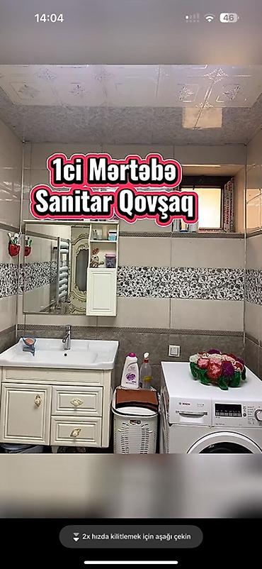 bakıda kiraye evler ucuz: 4 otaqlı, 140 kv. m, Yeni təmirli — 3