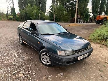 тоета карина 2: Toyota Carina E: 1992 г., Бензин, Седан — 1