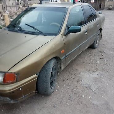 зил дизел селхоз: Nissan Primera: 1992 г., 2 л, Механика, Дизель, Седан — 4