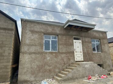 a frame evlerin qiymeti: Masazır 2 otaqlı, 43 kv. m, Kredit var, Təmirsiz