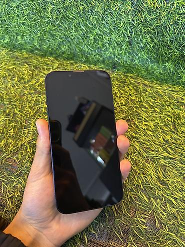 tab a11: IPhone 14, Б/у, 256 ГБ, Midnight, Чехол, 76 % — 3