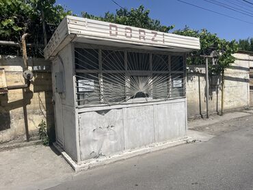cekler: Metal konstruksiyalı, elektrik xətti çəkilmiş, istifadəyə tam hazır