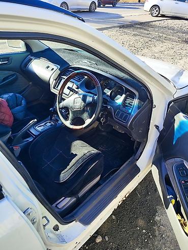 gac aion i60 ev: Honda Orthia: 2000 г., 2.3 л, Автомат, Бензин, Универсал — 5