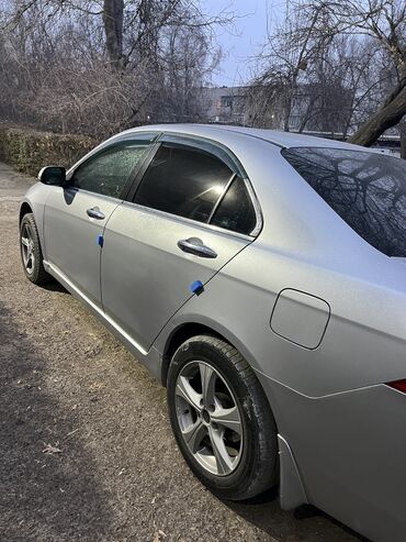 Honda: Honda Accord: 2003 г., 2.4 л, Автомат, Бензин, Седан — 3