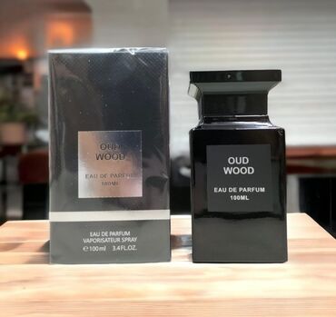 ajmal amber wood: Tom Ford Oud Wood Dubay versiya A klass Bire bir qoxusu var 100 ml