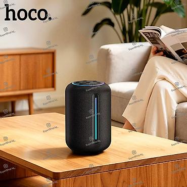harman kardon go play 3: Портативная Bluetooth-колонка Hoco HT3 Pro - компактная, стильная и — 5