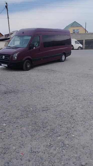 Volkswagen: Volkswagen Crafter: 2007 г., Бус — 3