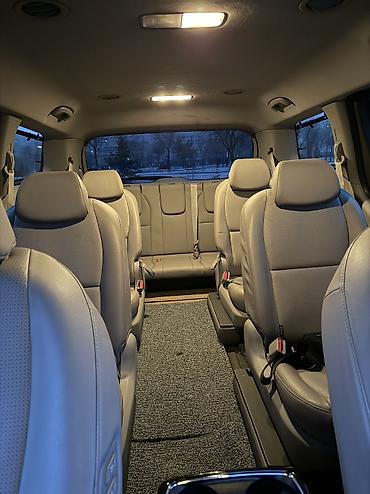 Kia: Kia Carnival: 2020 г., 3.5 л, Газ — 7