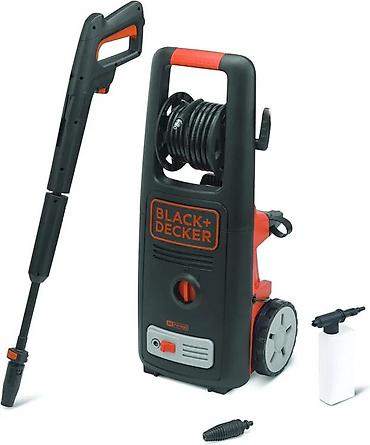 Mašine za čišćenje i održavanje: BLACK+DECKER BXPW1800E – električni perač pod visokim pritiskom, 1800 — 4