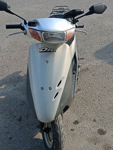 заказать мопед из японии: Кичи мопед Honda, 50 куб. см, Бензин, Колдонулган