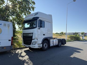 электро мото: Сүйрөгүч, DAF, 2018 г., Прицепсиз