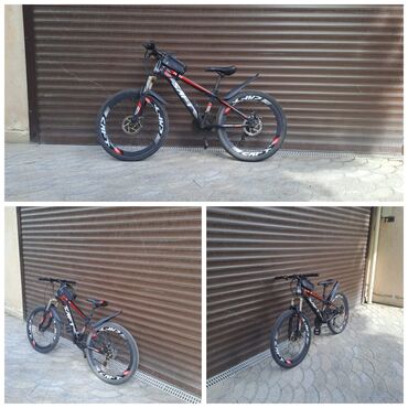 продаю велосипед: Şəhər velosipedi 24"