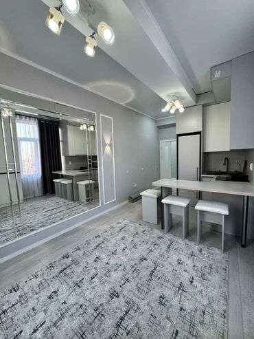 дом верхний орок: 2 комнаты, 49 м², Элитка, 3 этаж, Дизайнерский ремонт