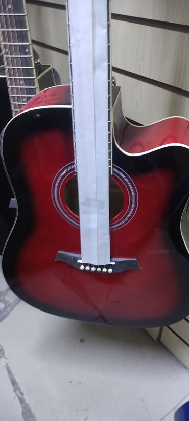 Гитары: Имеются в продаже гитары, Акустические Классическое Электро — 7