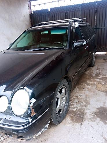 Продажа авто: Mercedes-Benz E-Class: 2001 г., 3.2 л, Механика, Бензин, Универсал — 10
