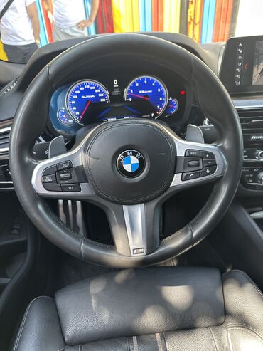 ходовая часть бмв е34: Руль колонкасы BMW 2018 г., Колдонулган, Оригинал, Германия
