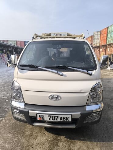 продам пикап бишкек: Hyundai Porter: 2017 г., 2.5 л, Автомат, Дизель, Пикап