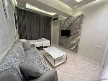 Uzunmüddətli kirayə mənzillər: Xətai metrosu yaxınlığı,Park Azure yaşayış kompleksində,20 — 2