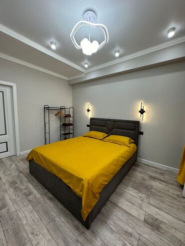 кыргызстан снять квартиру: 2 комнаты, 68 м², Элитка, 15 этаж, Дизайнерский ремонт