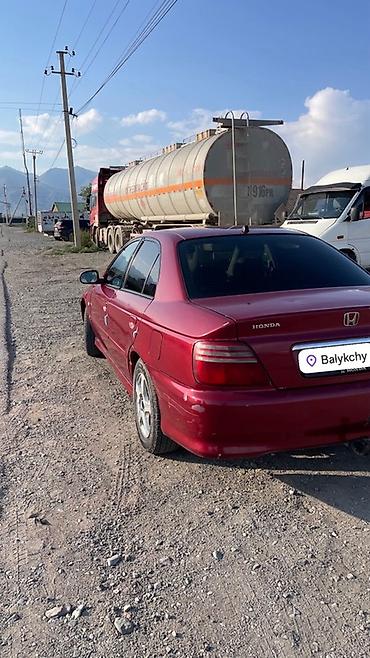 гур аккорд: Honda Accord: 2001 г., 2 л, Механика, Газ, Седан — 5