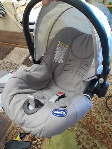 Modullu arabalar: 3-ü 1-də araba, Chicco, İşlənmiş, Ünvandan götürmə, Ödənişli çatdırılma — 8
