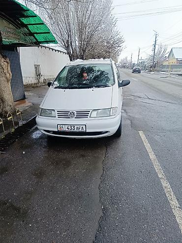 bud e9: Volkswagen Sharan: 1998 г., 1.8 л, Механика, Бензин, Минивэн — 4