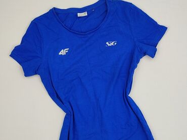 koszulka barcelony gavi: 4F, T-shirt damski, rozmiar M