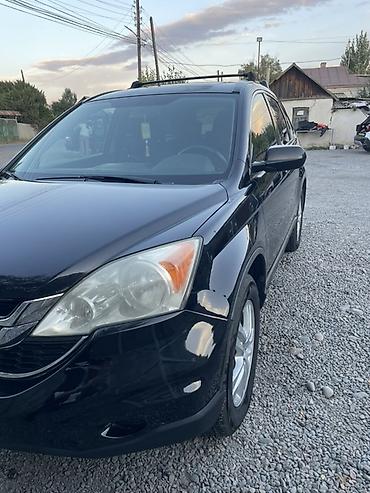 мазда демио 2003 год: Honda CR-V: 2011 г., 2.4 л, Автомат, Бензин, Кроссовер — 3