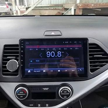 Avtoelektronika: Kia picanto 16-19 android monitor 🚙🚒 ünvana və bölgələrə ödənişli — 1
