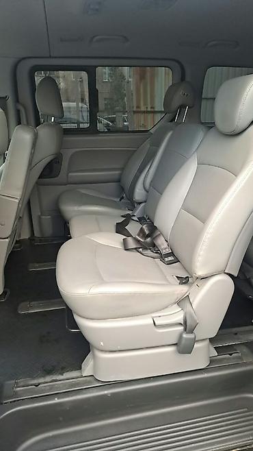 х7 bmw: Hyundai Grand Starex: 2020 г., 2.4 л, Автомат, Газ, Минивэн — 5