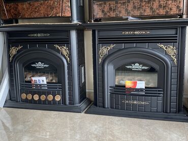 Peçlər və kaminlər: İran Peçi, Yeni, yanacaq - Qaz, Pulsuz çatdırılma — 12