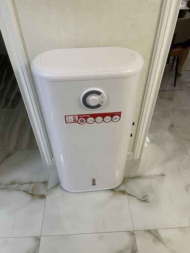 сушилка для белья электрическая настенная: Топтолмо суу жылыткыч Бактын көлөмү: 80 л, Thermex, Электр, Башкаруу панели, Колдонулган