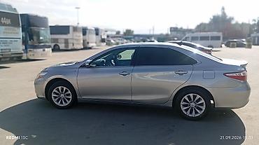 китайский камри: Toyota Camry: 2016 г., 2.5 л, Автомат, Гибрид, Седан — 3