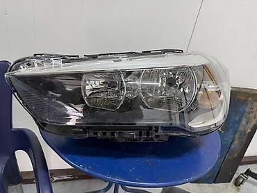 kompresor klime: FAR LEVI ZA BMW X1 OD 2015. DO 2020. GOD. | halogen far f48 x1 — 1