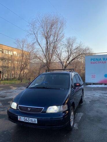 сдаётся авто с последующим выкупом: Honda Odyssey: 1994 г., Автомат, Бензин, Минивэн