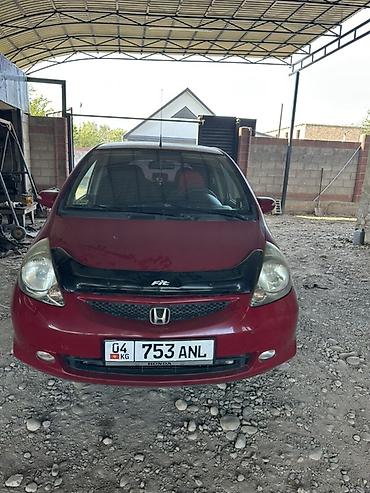 Honda Fit: 2008 г., Бензин, Хэтчбэк