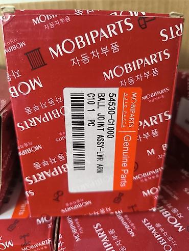 Шаровая опора в сборе (нижний рычаг) MOBIPARTS - Оригинальная