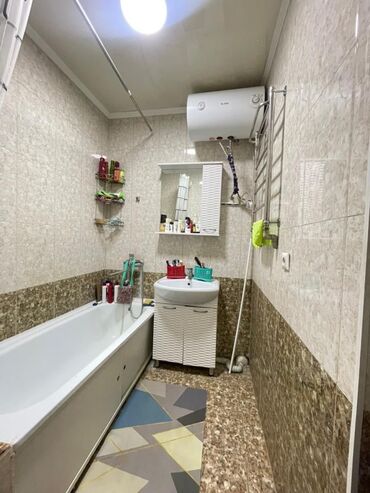 Продажа квартир: 1 комната, 61 м², Элитка, 5 этаж, Евроремонт