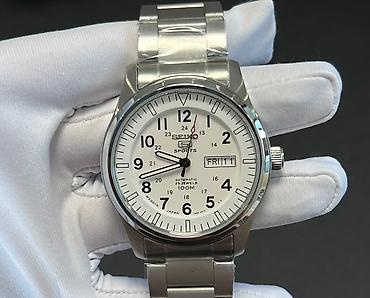Классические часы: Классические часы часы, Seiko, Япония, Водонепроницаемые, Оригинал, Мужские, Новый — 3